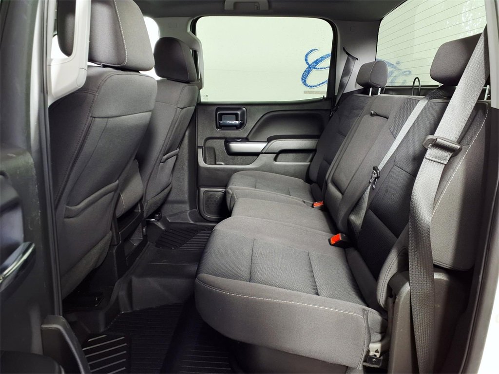 Used 2018 Chevrolet Silverado 1500 LT w/ Texas Edition image 11