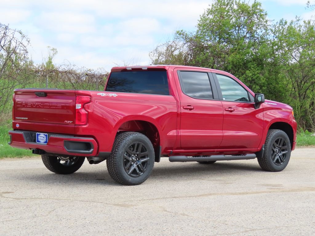 New 2026 Chevrolet Silverado 1500 RST w/ RST Select Package AWD/4WD image 3