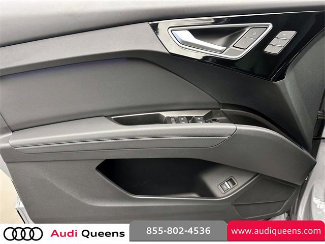 Used 2024 Audi Q4 e-tron Premium Plus w/ Premium Plus image 16