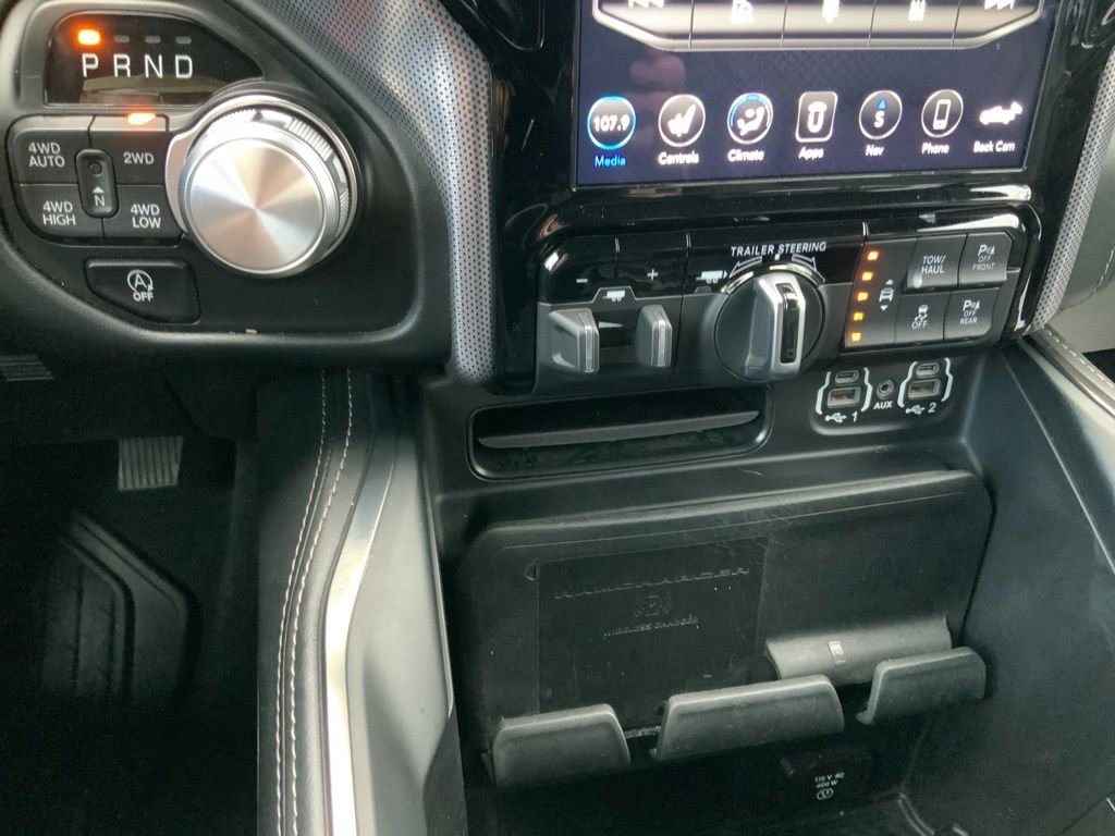 Certified 2021 RAM 1500 Limited w/ Night Edition image 25