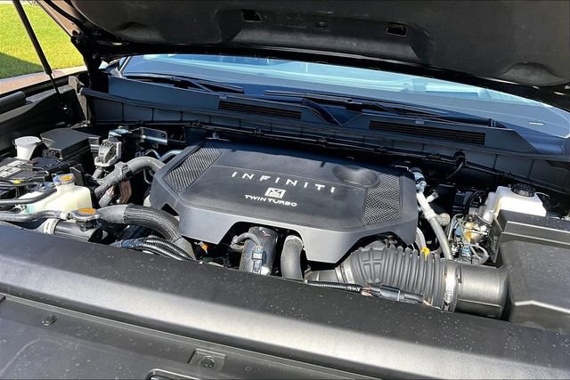Used 2026 INFINITI QX80 Luxe w/ Cargo Package AWD/4WD image 35