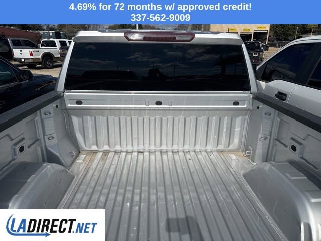 Used 2022 GMC Sierra 1500 SLT w/ X31 Off-Road Package image 11