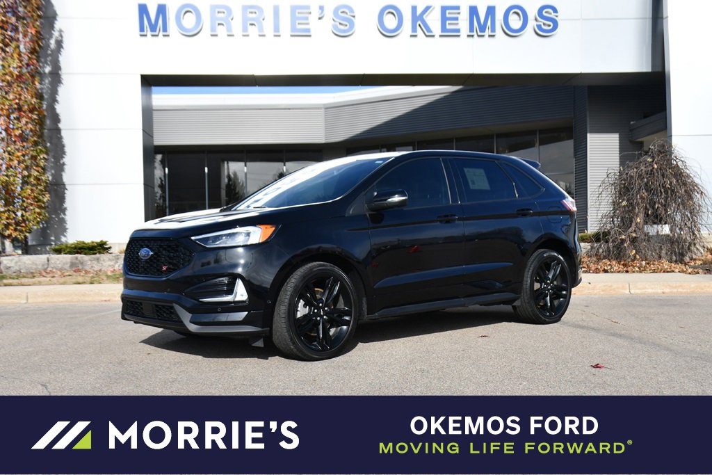 Used 2021 Ford Edge ST w/ Equipment Group 401A