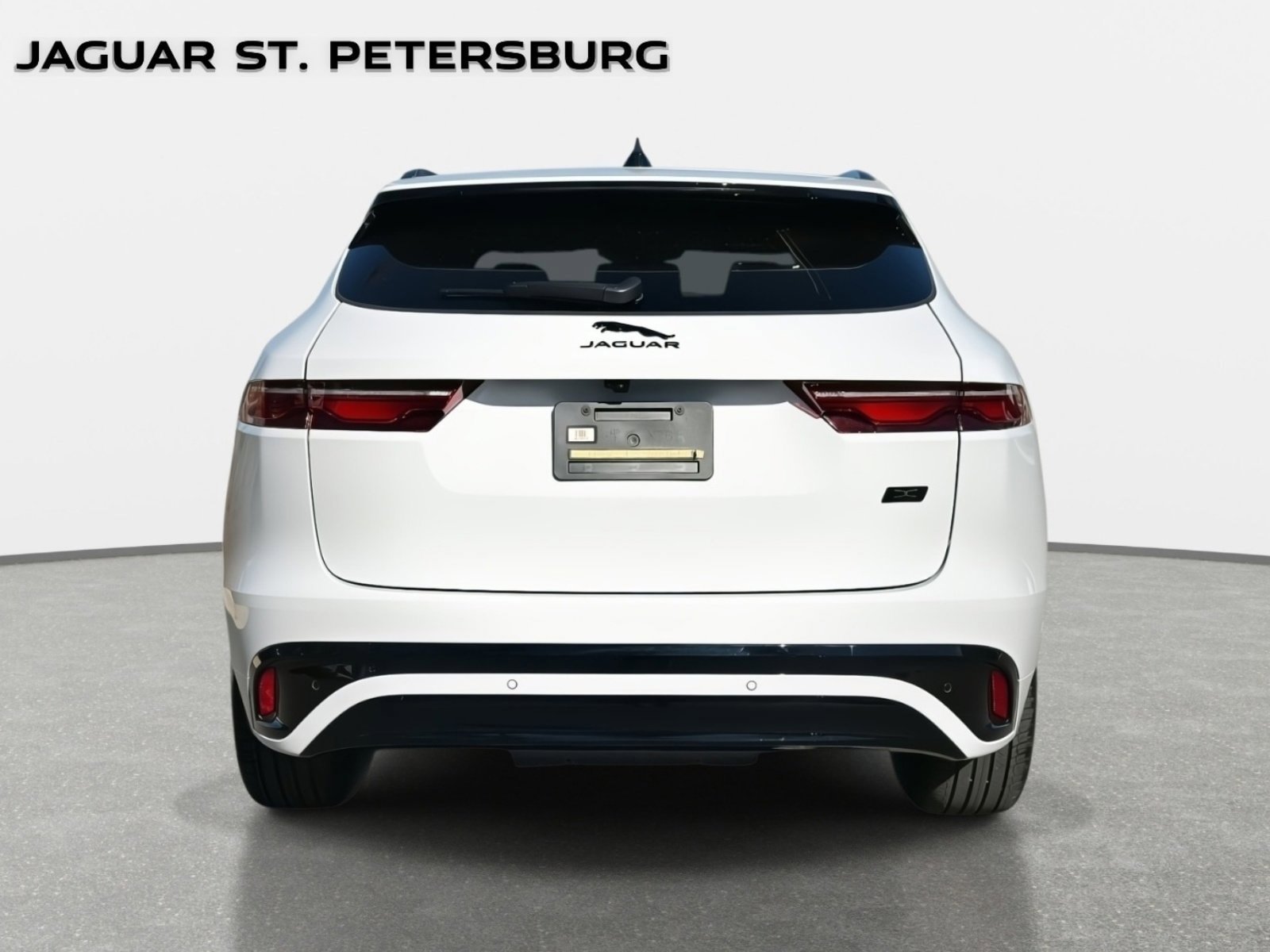 New 2026 Jaguar F-PACE R-Dynamic S AWD/4WD image 3