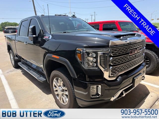 Used 2020 GMC Sierra 2500 Denali w/ Denali Ultimate Package AWD/4WD image 2