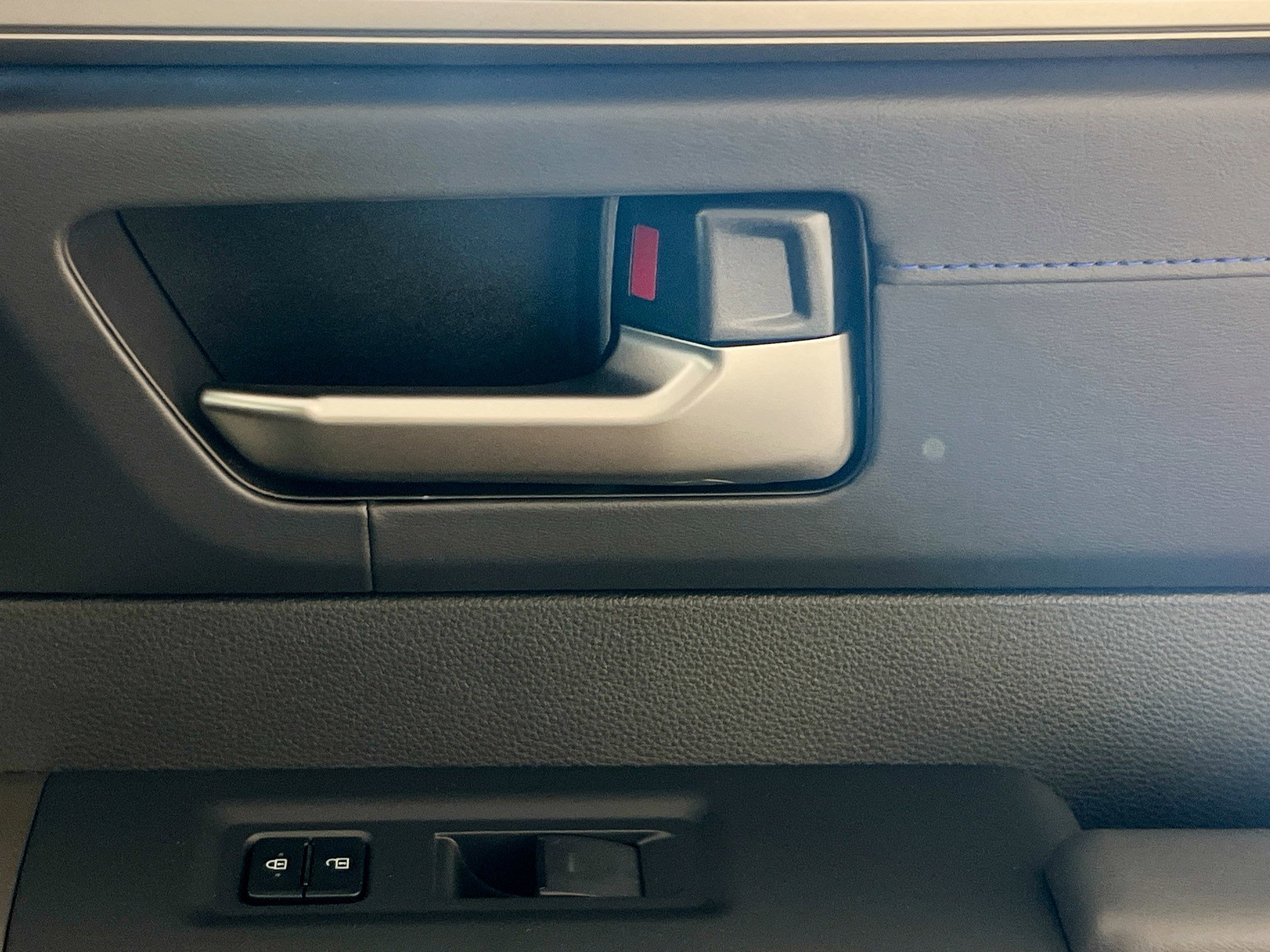 New 2026 Toyota Sequoia Platinum image 32