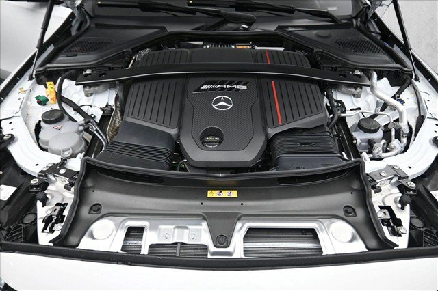 New 2027 Mercedes-Benz E 53 AMG e 4MATIC Sedan image 28
