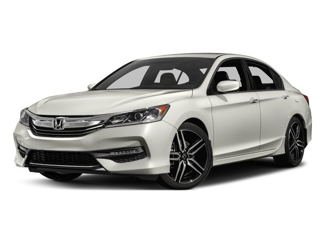 Used 2017 Honda Accord Sport image 2