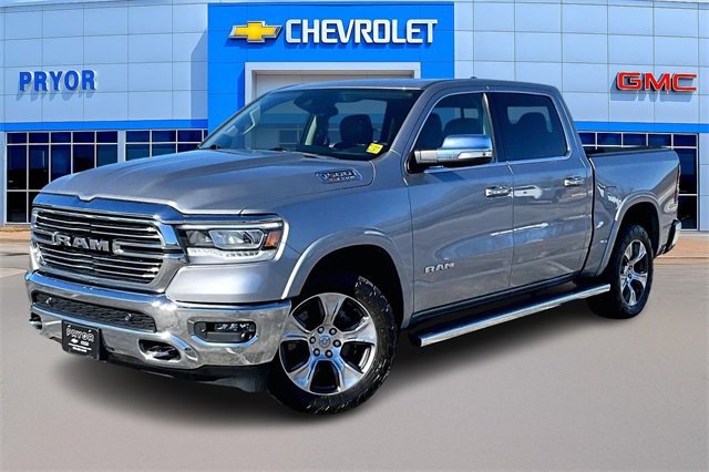 Used 2021 RAM 1500 Laramie image 3