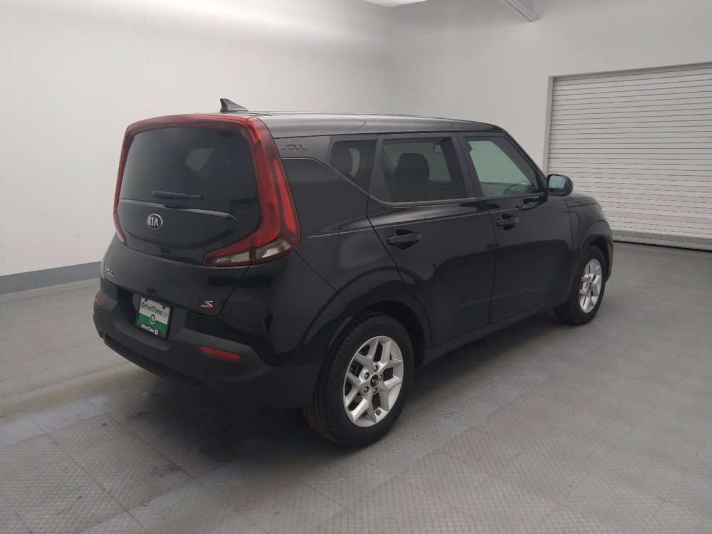 Used 2020 Kia Soul S image 9