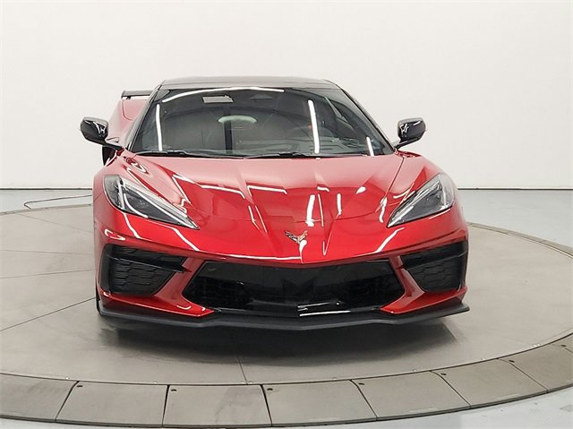 New 2026 Chevrolet Corvette Stingray Preferred Conv w/ Z51 Performance Package image 2