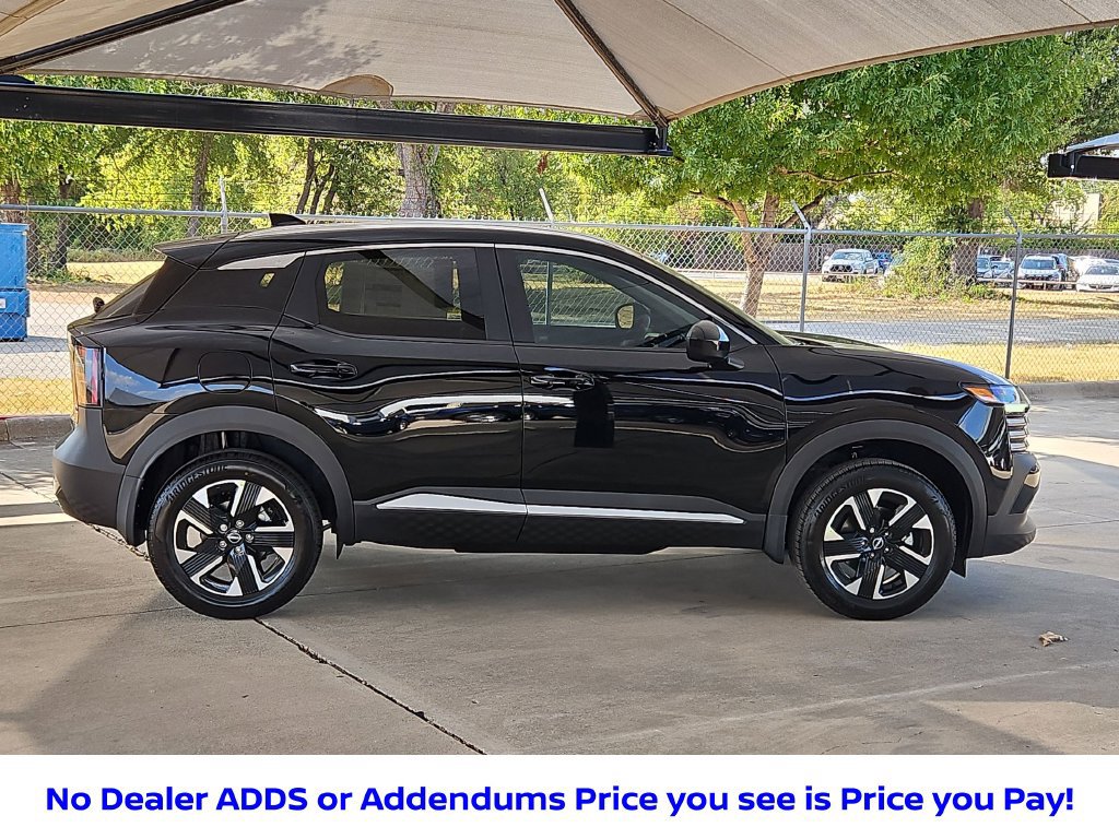 New 2027 Nissan Kicks SV w/ SV Premium Package AWD/4WD image 12