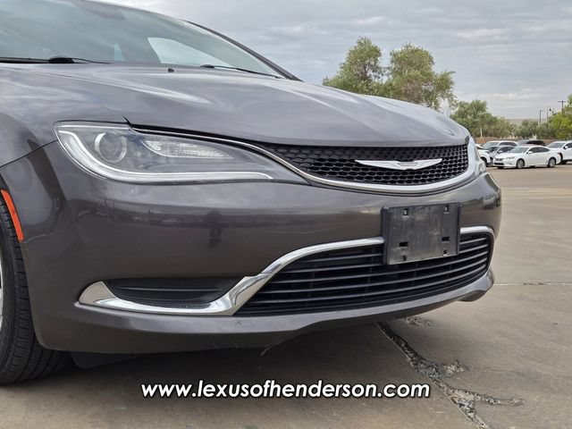 Used 2015 Chrysler 200 Limited w/ Convenience Group FWD image 8