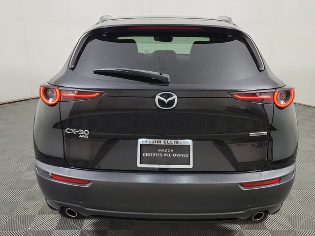 Certified 2022 MAZDA CX-30 AWD 2.5 S w/ Premium Package image 5