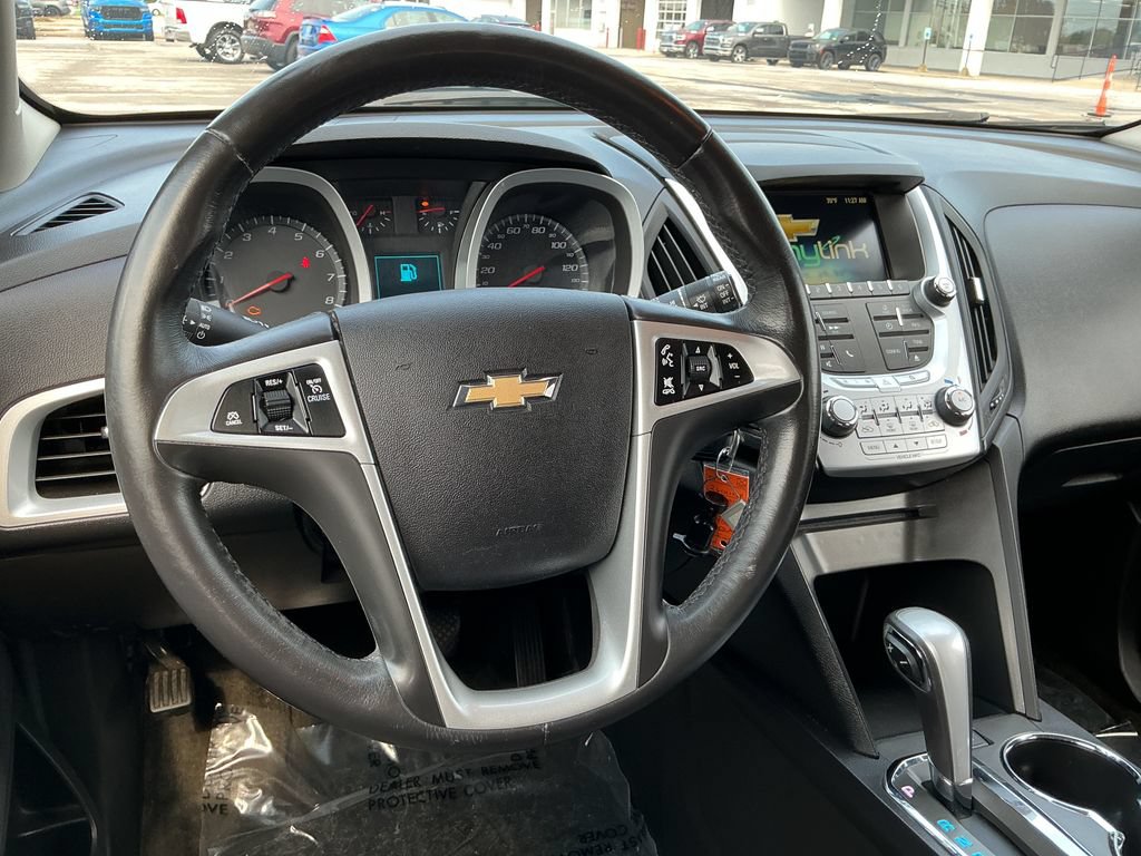 Used 2015 Chevrolet Equinox LT AWD/4WD image 13
