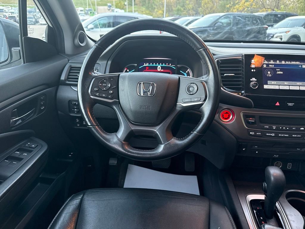 Used 2019 Honda Pilot EX-L image 13