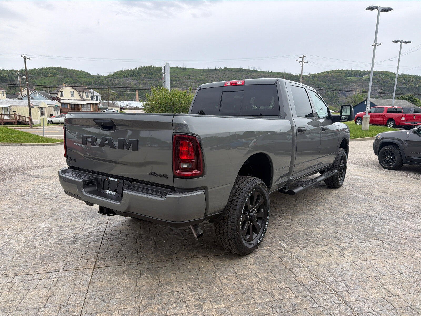 New 2026 RAM 2500 Tradesman AWD/4WD image 8