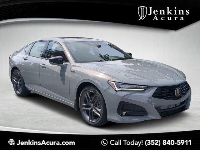 New 2025 Acura TLX SH-AWD w/ A-SPEC Pkg