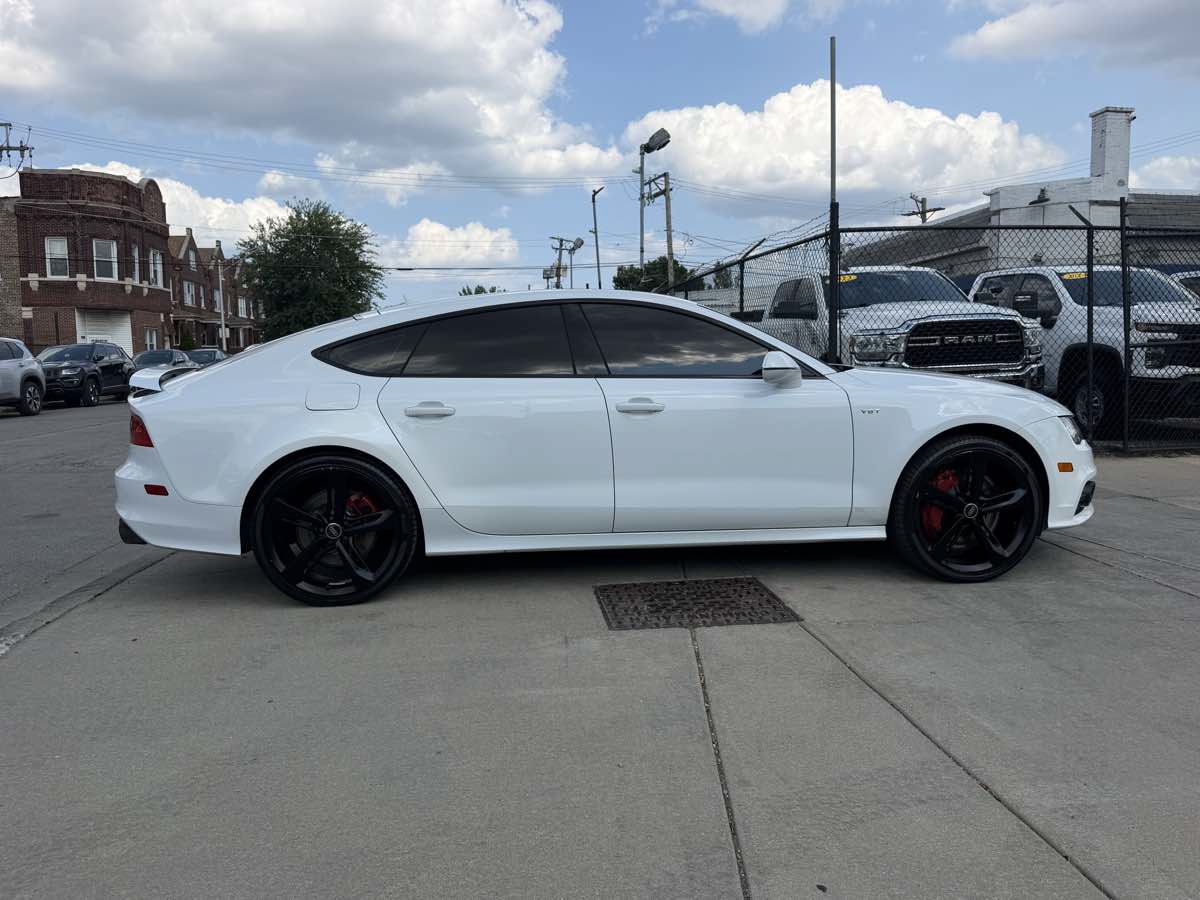 Used 2015 Audi S7 Prestige w/ Driver Assistance Package AWD/4WD image 4