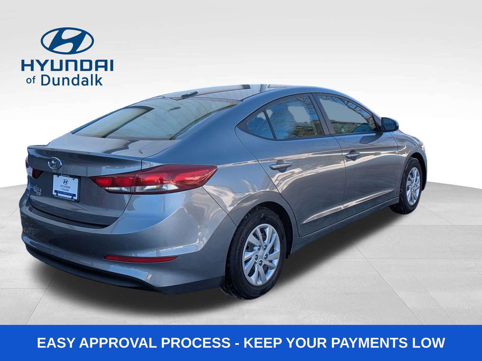 Used 2017 Hyundai Elantra SE FWD image 10