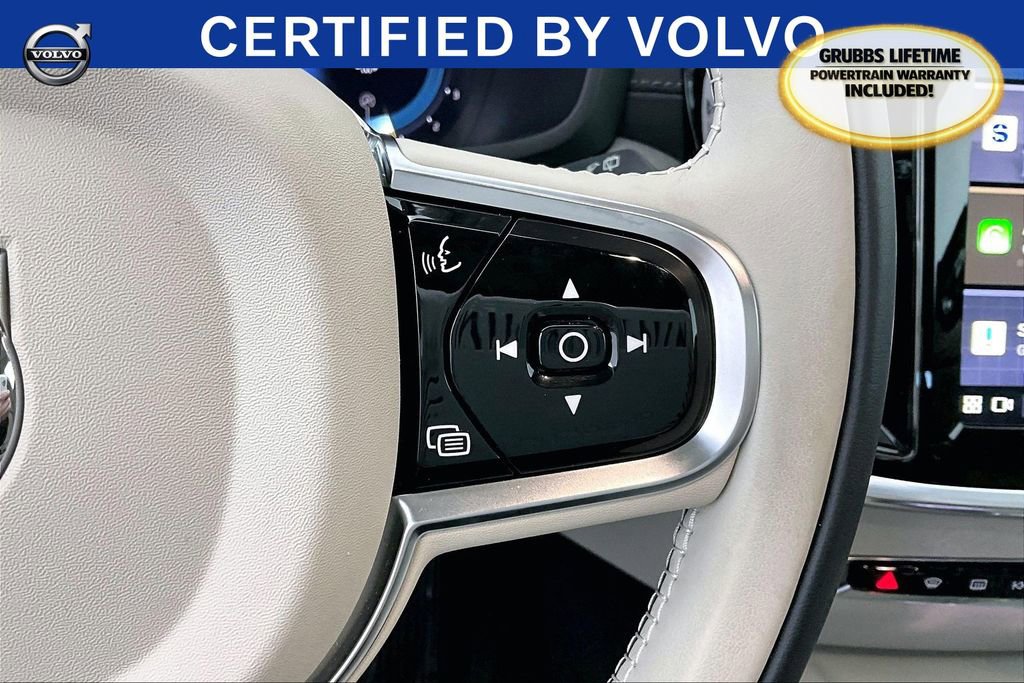 Used 2025 Volvo V60 B5 Cross Country Ultra w/ Protection Package Premier image 27