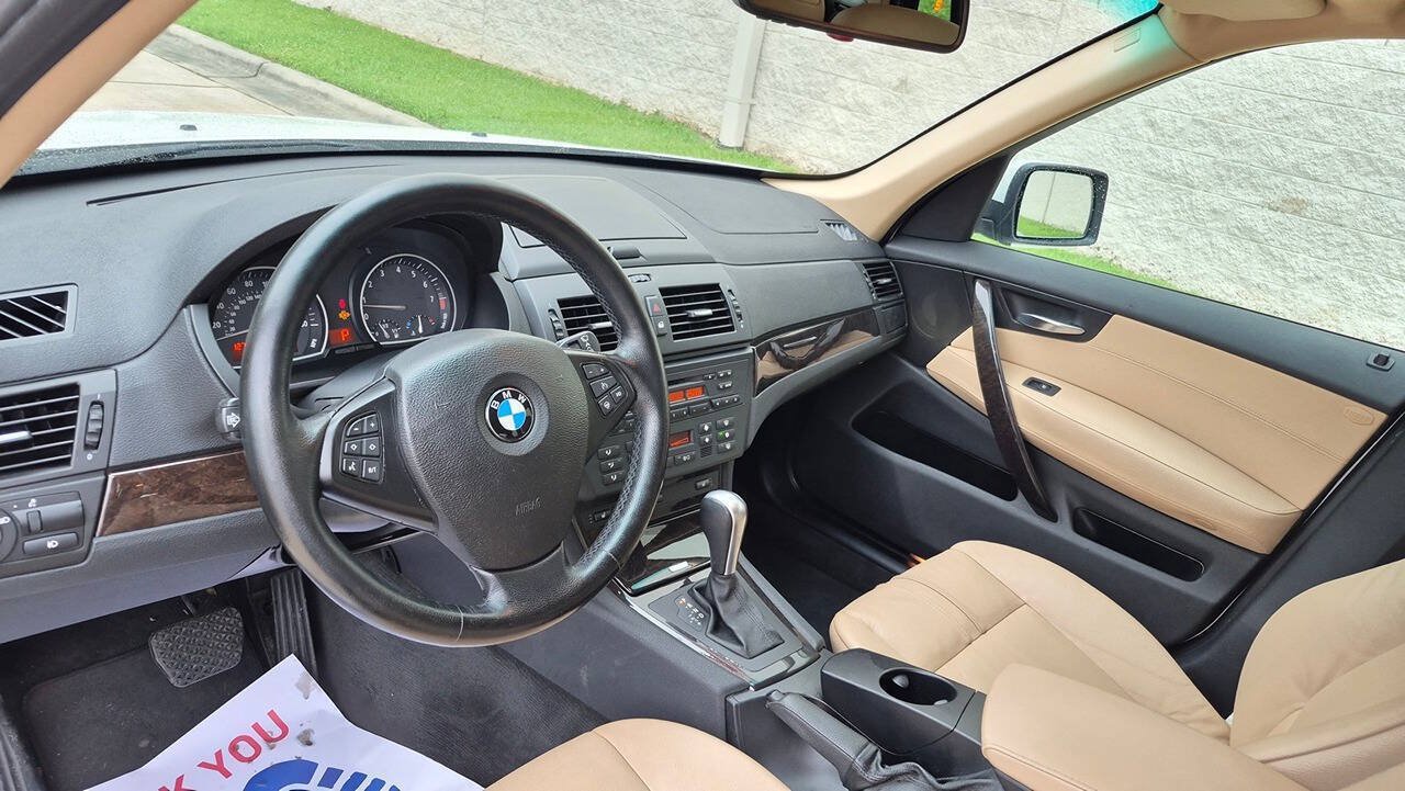 Used 2008 BMW X3 3.0si AWD/4WD image 31