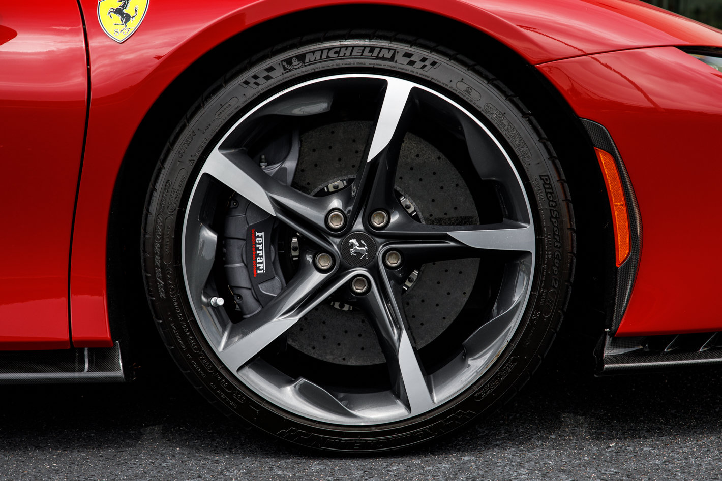 Used 2021 Ferrari SF90 Stradale AWD/4WD image 24