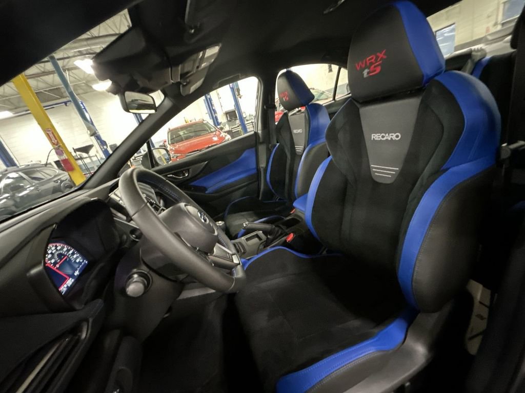Used 2025 Subaru WRX tS image 15