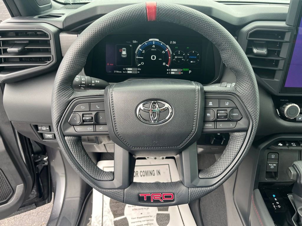 Used 2026 Toyota Sequoia TRD Pro w/ TRD Performance Package (TMS) AWD/4WD image 20