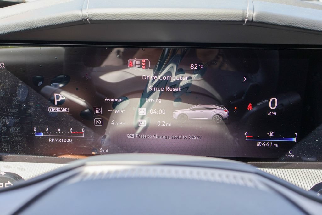 New 2026 Nissan Murano SV AWD/4WD image 9