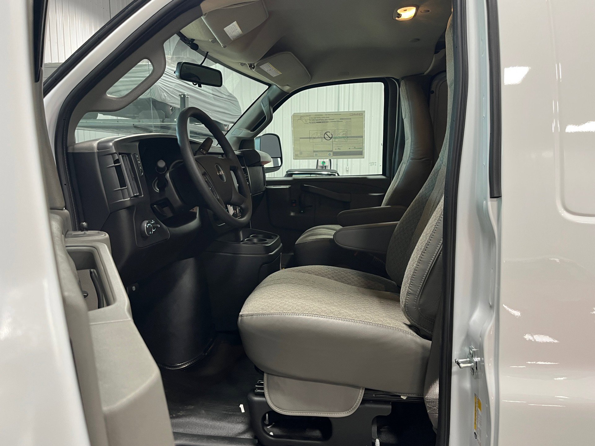 New 2025 GMC Savana 3500 w/ Driver Convenience Package image 12