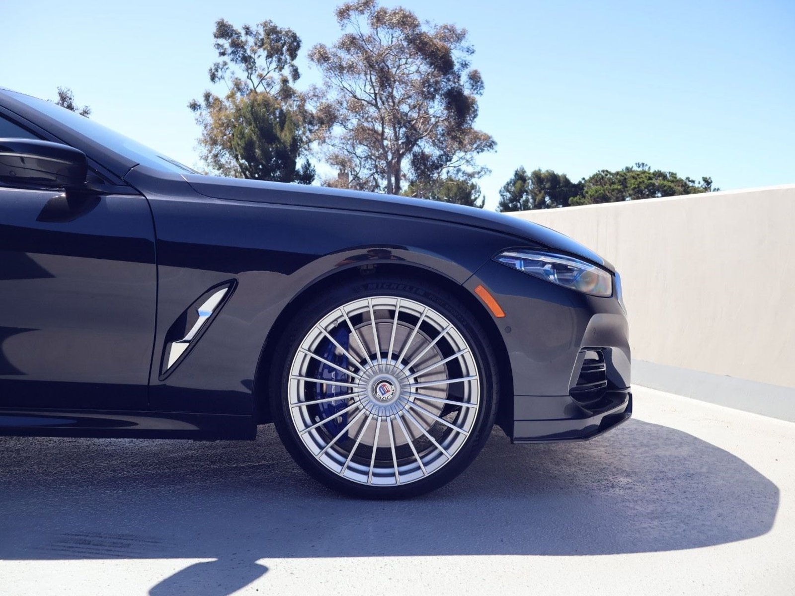 Used 2024 BMW ALPINA B8 xDrive Gran Coupe AWD/4WD image 11