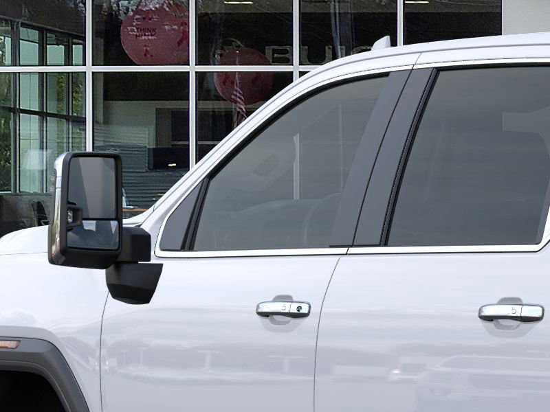 New 2026 GMC Sierra 2500 SLT image 12