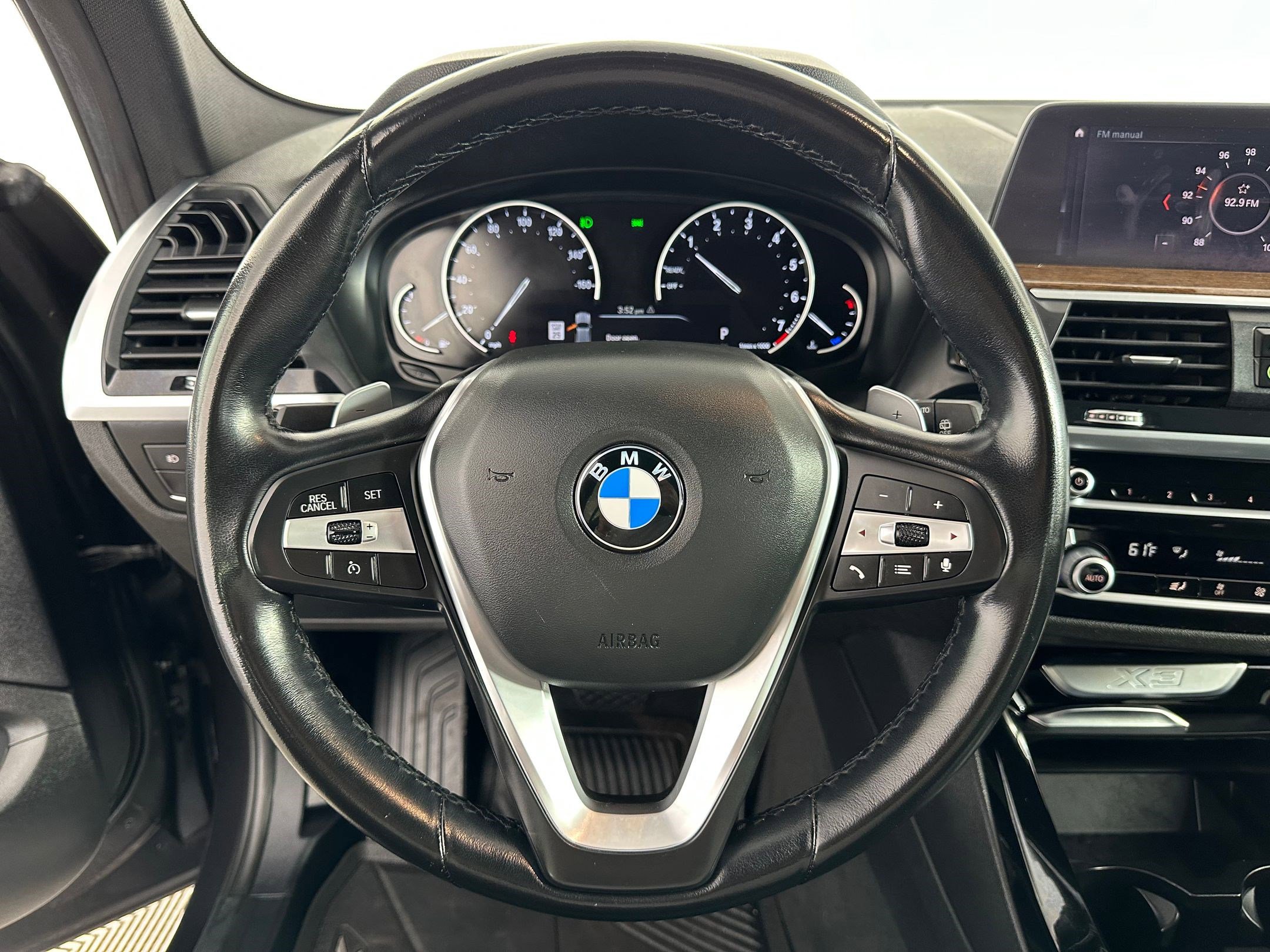 Used 2021 BMW X3 sDrive30i w/ Convenience Package image 15