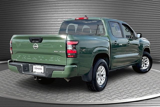 Used 2024 Nissan Frontier SV w/ Technology Package AWD/4WD image 6