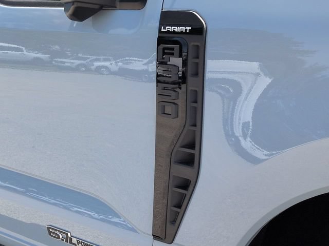 New 2026 Ford F350 Lariat w/ Black Appearance Package AWD/4WD image 12