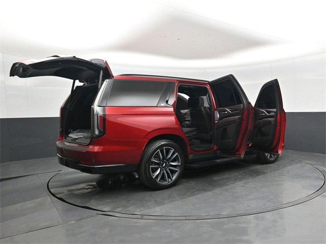 Used 2024 Cadillac Escalade Sport Platinum image 52