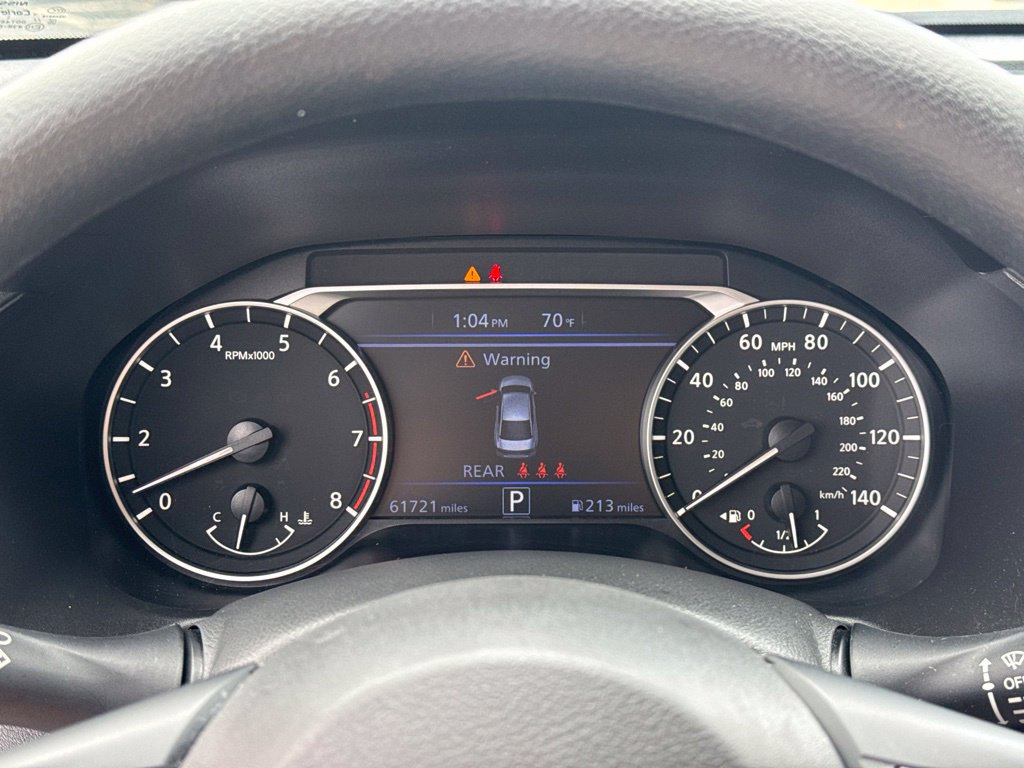 Used 2024 Nissan Altima 2.5 SV FWD image 39