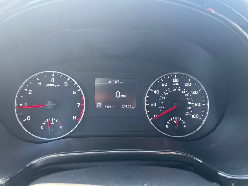 Used 2023 Kia Seltos S FWD image 18