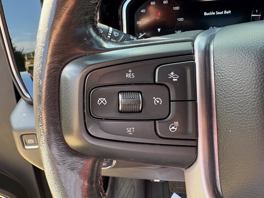 Used 2022 GMC Sierra 1500 Elevation w/ LPO, Elevation Black Package AWD/4WD image 19