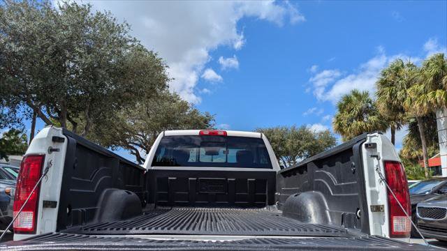 Used 2017 RAM 2500 Tradesman w/ Chrome Appearance Group image 12