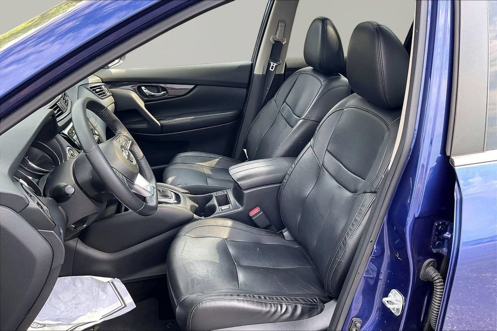 Used 2018 Nissan Rogue SL w/ Premium Package AWD/4WD image 23