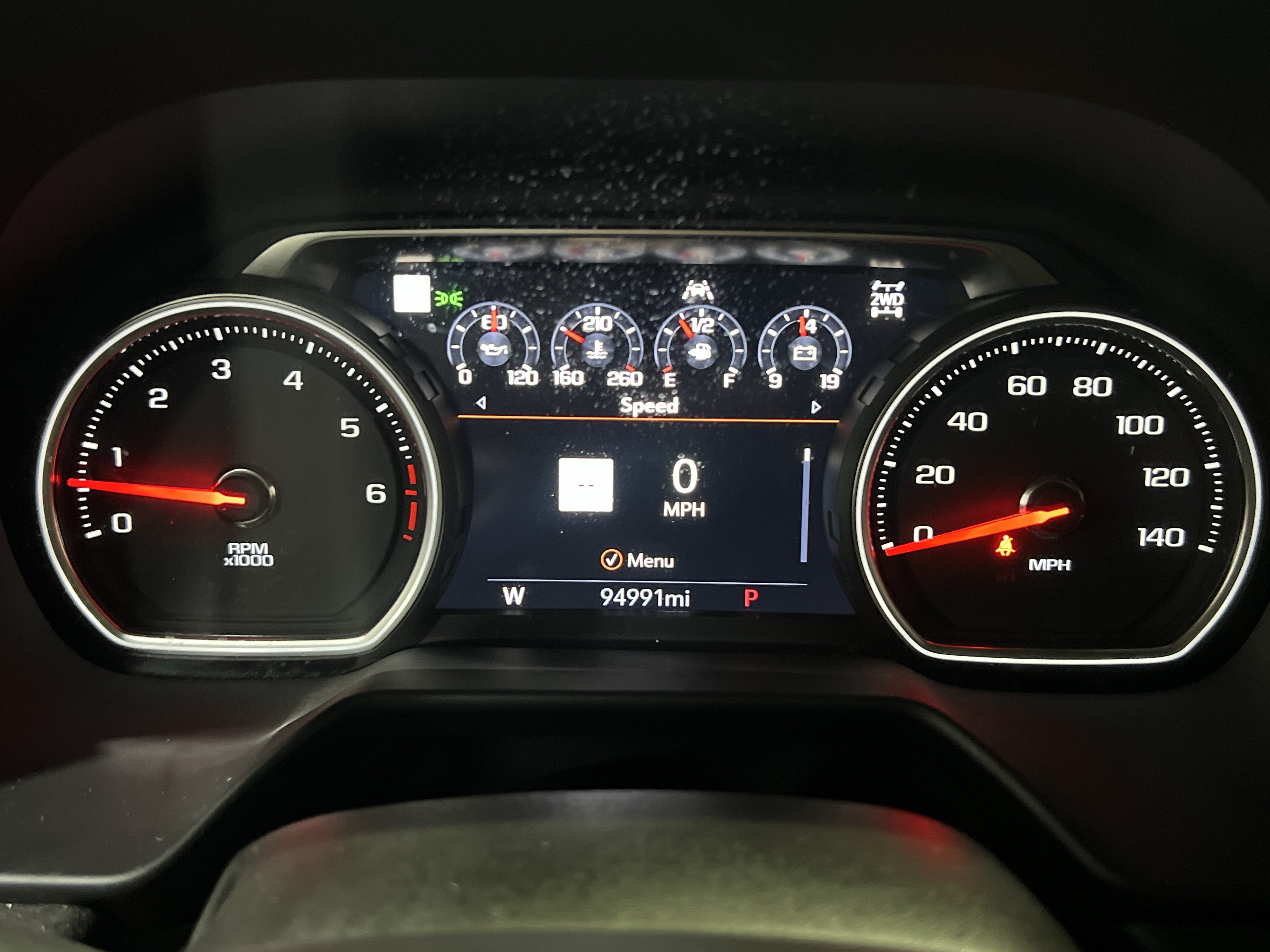 Used 2021 Chevrolet Tahoe Premier AWD/4WD image 25