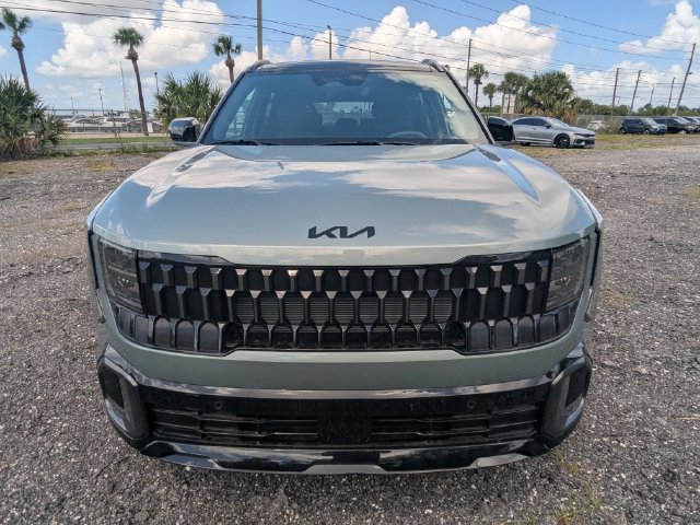 New 2027 Kia Seltos X-Line S w/ X-Line S Premium Package AWD/4WD image 42