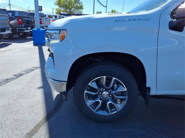 New 2026 Chevrolet Silverado 1500 LT image 6