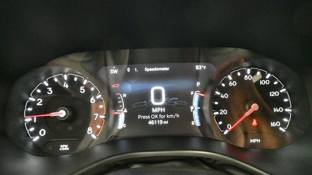 Used 2025 Jeep Compass Trailhawk AWD/4WD image 22
