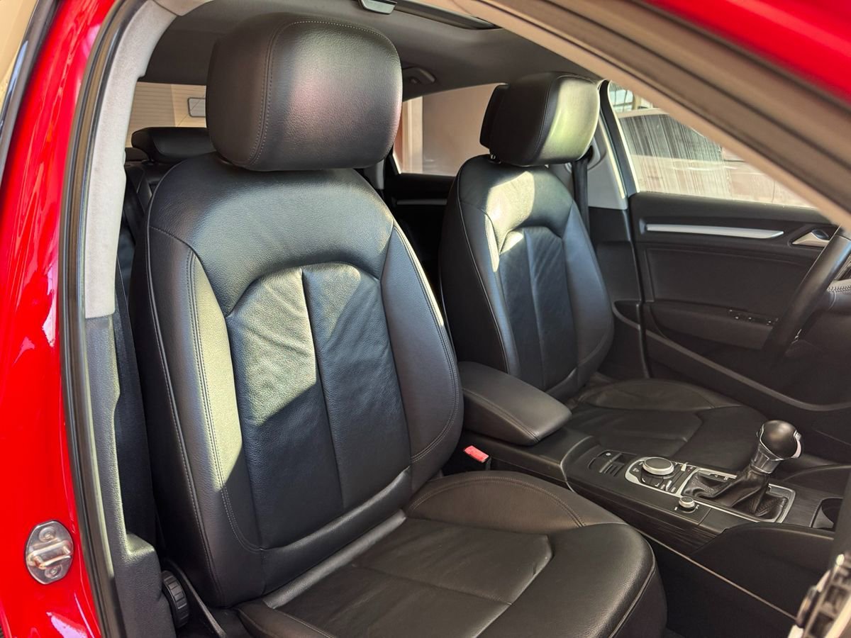 Used 2015 Audi A3 2.0T Premium w/ Driver Assistance Package AWD/4WD image 22