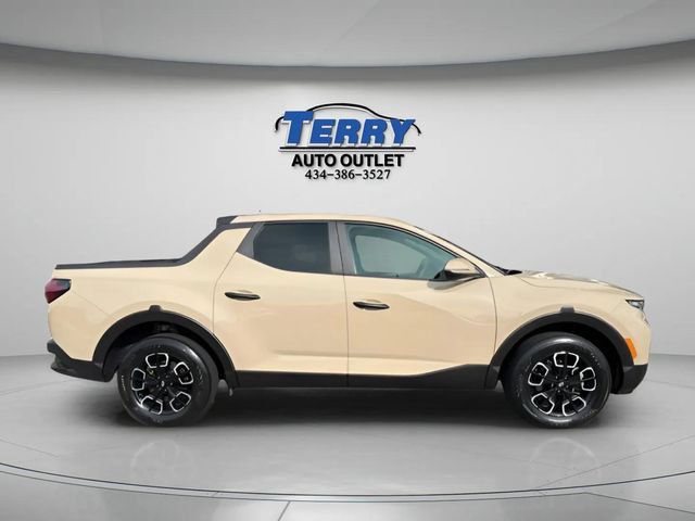 Used 2024 Hyundai Santa Cruz SEL AWD/4WD image 2
