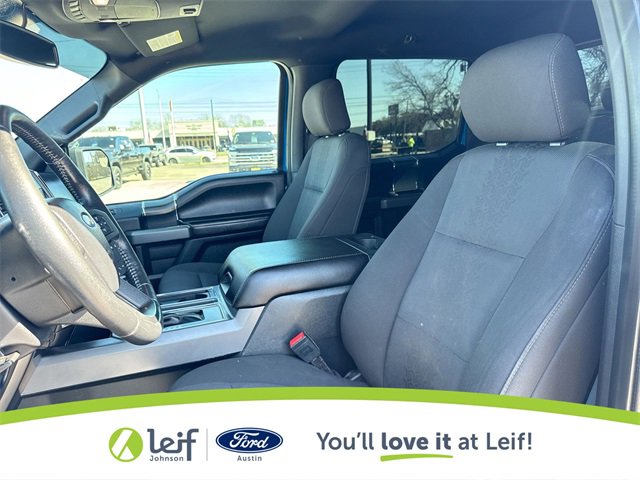 Used 2018 Ford F150 XLT w/ Equipment Group 302A Luxury image 17