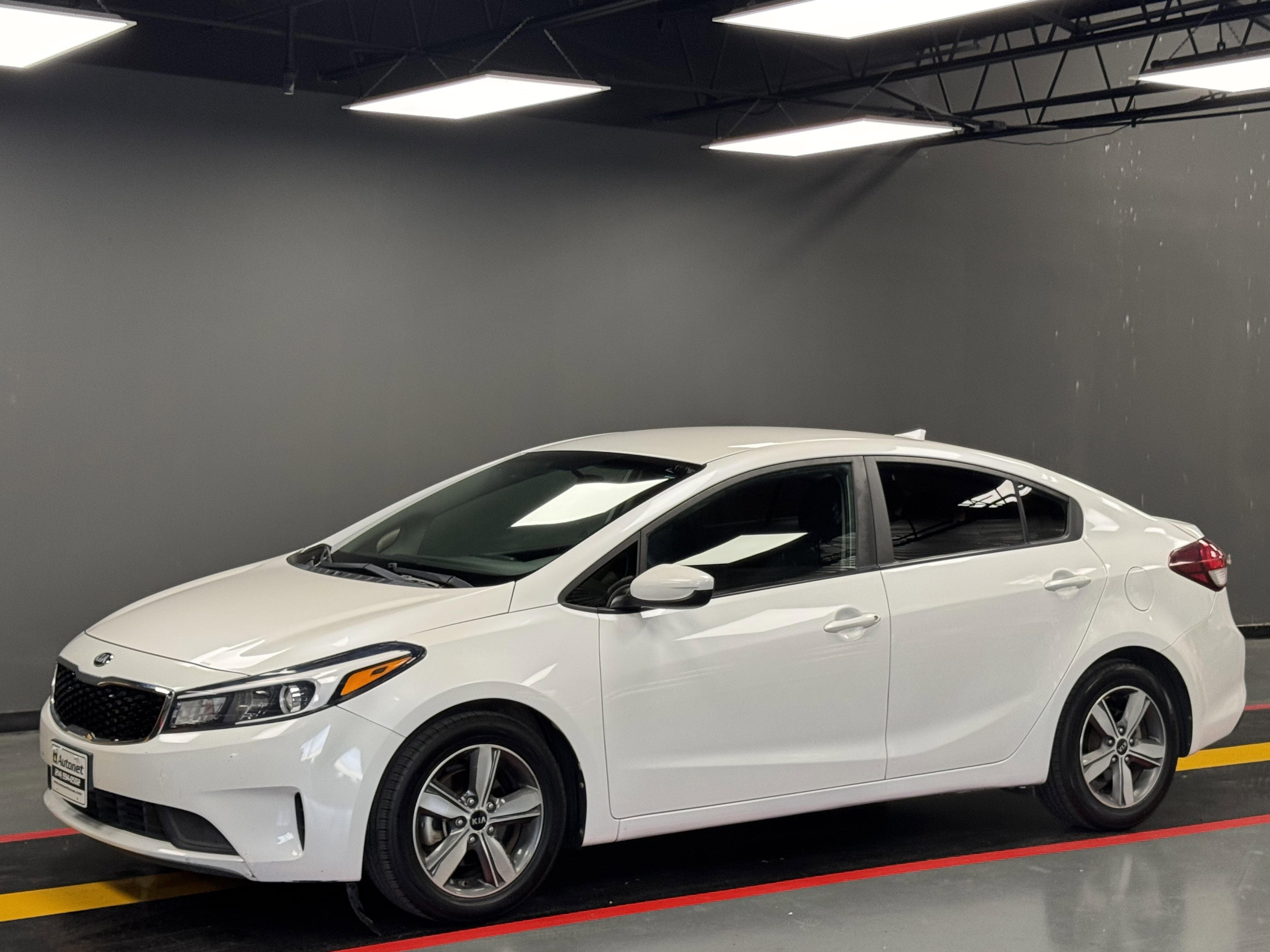 Used 2018 Kia Forte LX w/ LX Popular Package